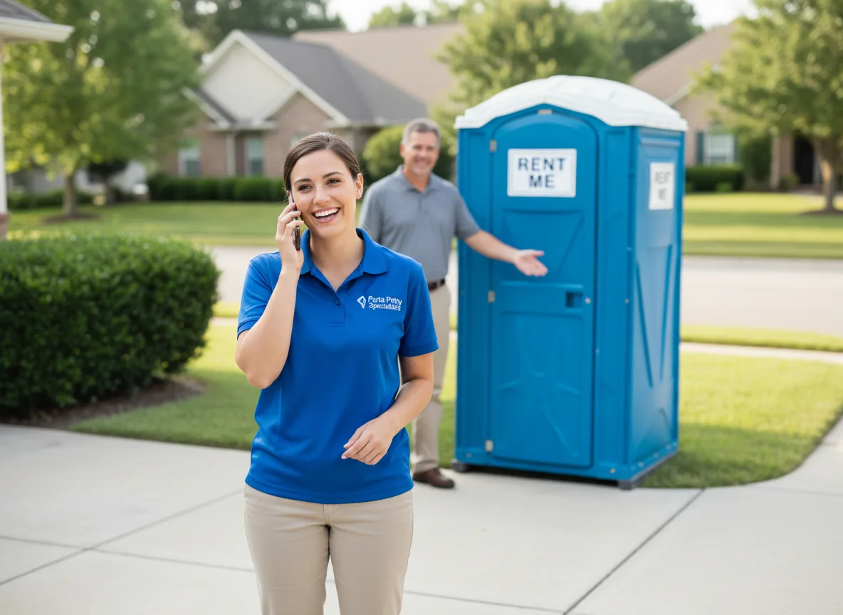 Portable Toilet Rental Ladoga, IN FAQs