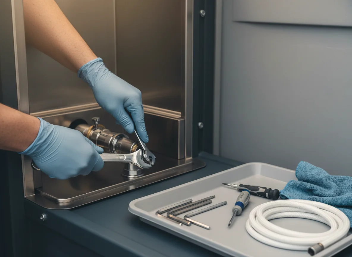 Why choose Portable Toilet Rental in Ladoga, IN